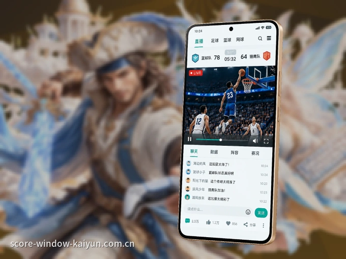 下载开云 APP，观赛更加省心